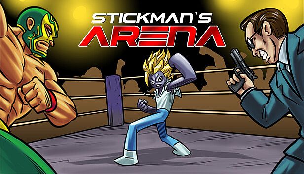 Buy Stickman's Arena