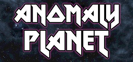 Anomaly Planet Game