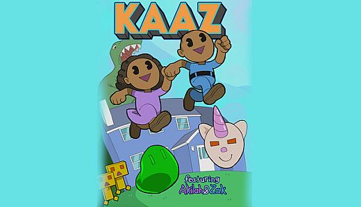 KAAZ - Featuring Akilah & Zak