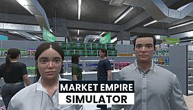 Market Empire Simulator