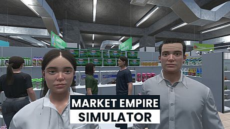 Market Empire Simulator Game