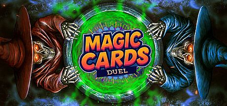 Magic Cards Duel Game