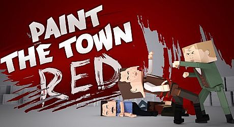 Paint the Town Red Game