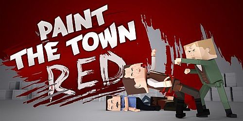 Paint the Town Red