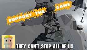 They Can't Stop All Of Us - Supporter's Edition