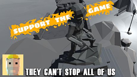 They Can't Stop All Of Us - Supporter's Edition DLC