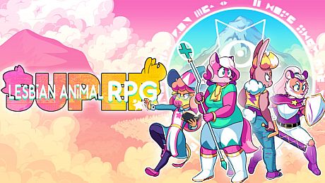 Super Lesbian Animal RPG