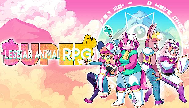 Buy Super Lesbian Animal RPG