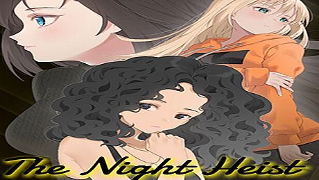 The Night Heist Game
