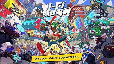 Hi-Fi RUSH Original Game Soundtrack DLC
