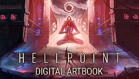 Hellpoint Digital Artbook