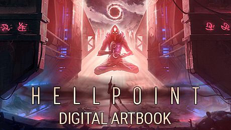 Hellpoint Digital Artbook DLC