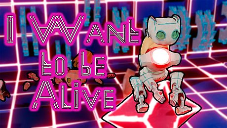 I Want to be Alive Game