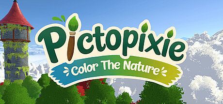 Pictopixie: Color The Nature Game