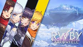 RWBY: Arrowfell