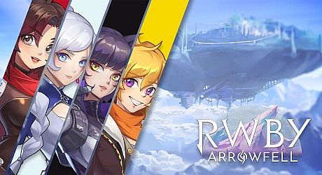 RWBY: Arrowfell Game