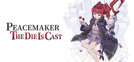 Peacemaker: The Die Is Cast