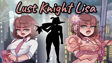 Lust Knight Lisa Alternate Costume - Easter Bunny DLC