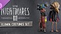 Little Nightmares III - Klonoa Costumes Set