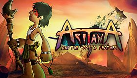 Aritana and the Harpy's Feather