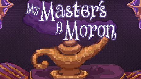 My Master's A Moron Game