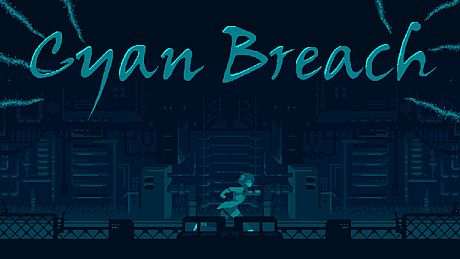 Cyan Breach Game