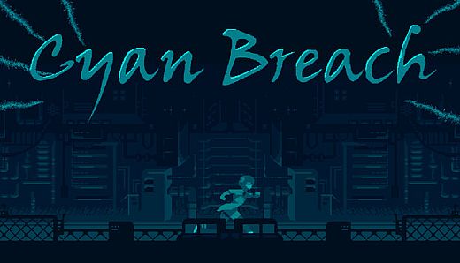Cyan Breach