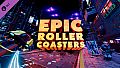 Epic Roller Coasters — Neon Rider