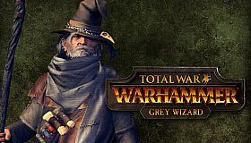 Total War: WARHAMMER - Grey Wizard