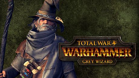 Total War: WARHAMMER - Grey Wizard DLC
