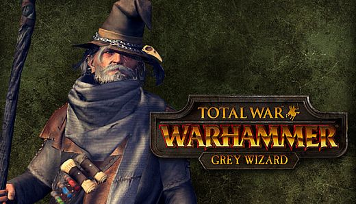Total War: WARHAMMER - Grey Wizard