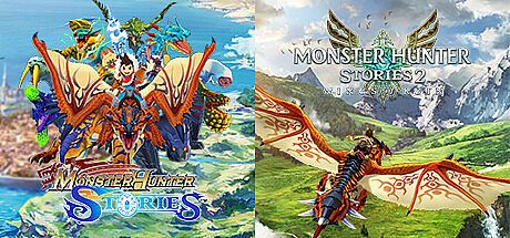 Monster Hunter Stories Collection