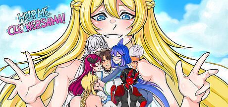 Help me Cleaner Sama! - I Got Isekai’d to Clean Monster Girl Basements Game