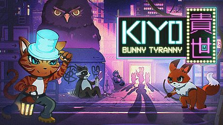 KIYO - Bunny Tyranny Game
