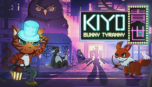KIYO - Bunny Tyranny