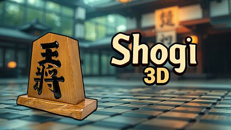 Shogi 3D Game