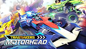 Trailmakers: Motorhead Pack