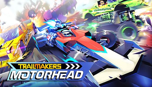 Trailmakers: Motorhead Pack