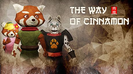 The Way of Cinnamon
