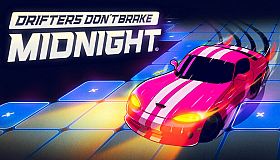 Drifters Don't Brake: Midnight
