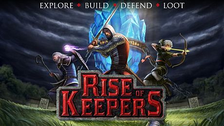 Rise of Keepers Game