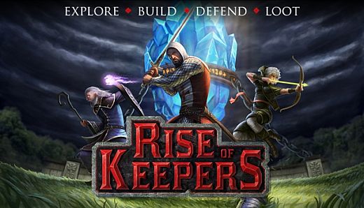 Rise of Keepers