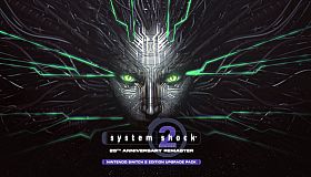 System Shock 2: 25th Anniversary Remaster - Nintendo Switch 2 Edition Upgrade Pack