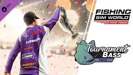 Fishing Sim World: Pro Tour - Tournament Bass Pack