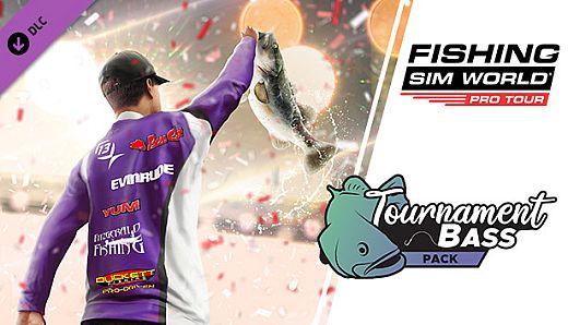 Fishing Sim World: Pro Tour - Tournament Bass Pack