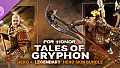 Tales of Gryphon Bundle – Gryphon Hero and The Scorching Herald Skin Bundle – FOR HONOR