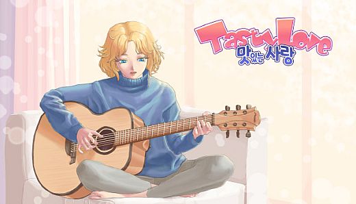 Tasty Love - Concepts/Artbook