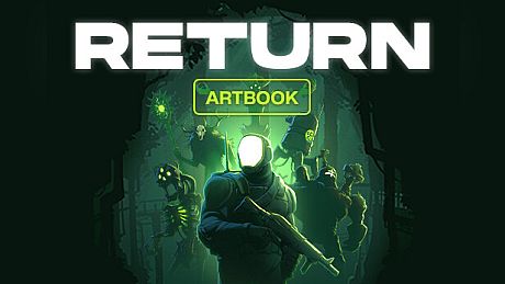 Return Artbook DLC