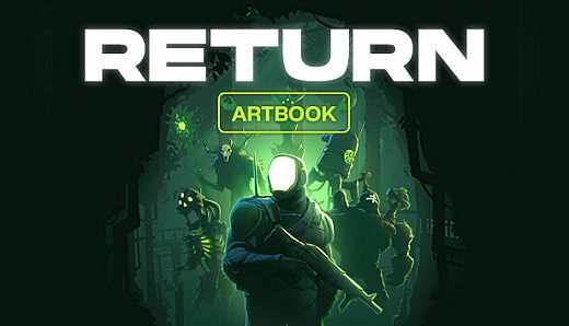 Return Artbook