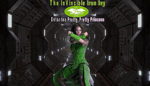 Buy The InVincible Iron Ivy: Enter the Pretty, Pretty Princess